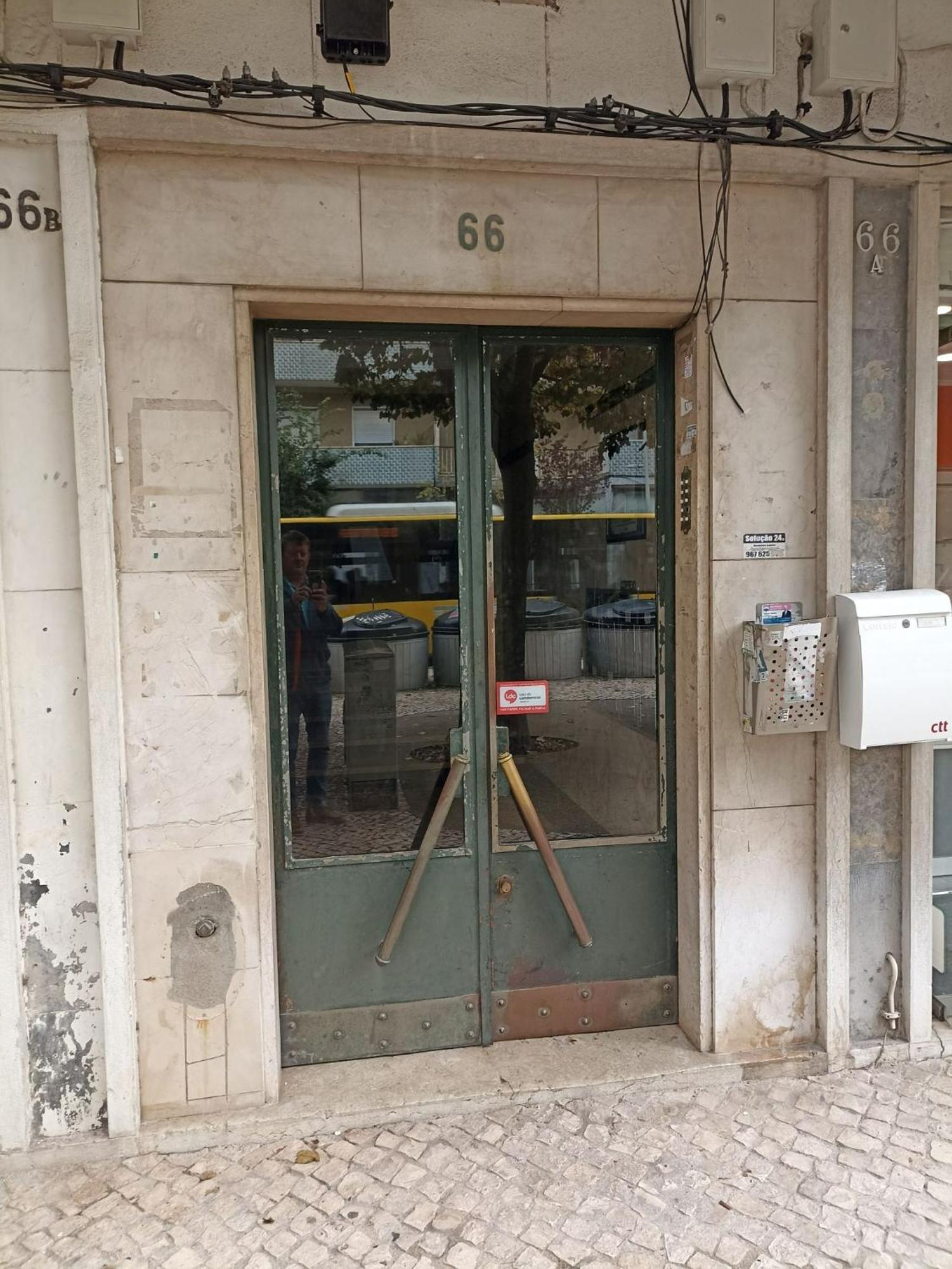 Be Local - Apartment With 2 Bedrooms In Moscavide - Lisbon Exterior photo